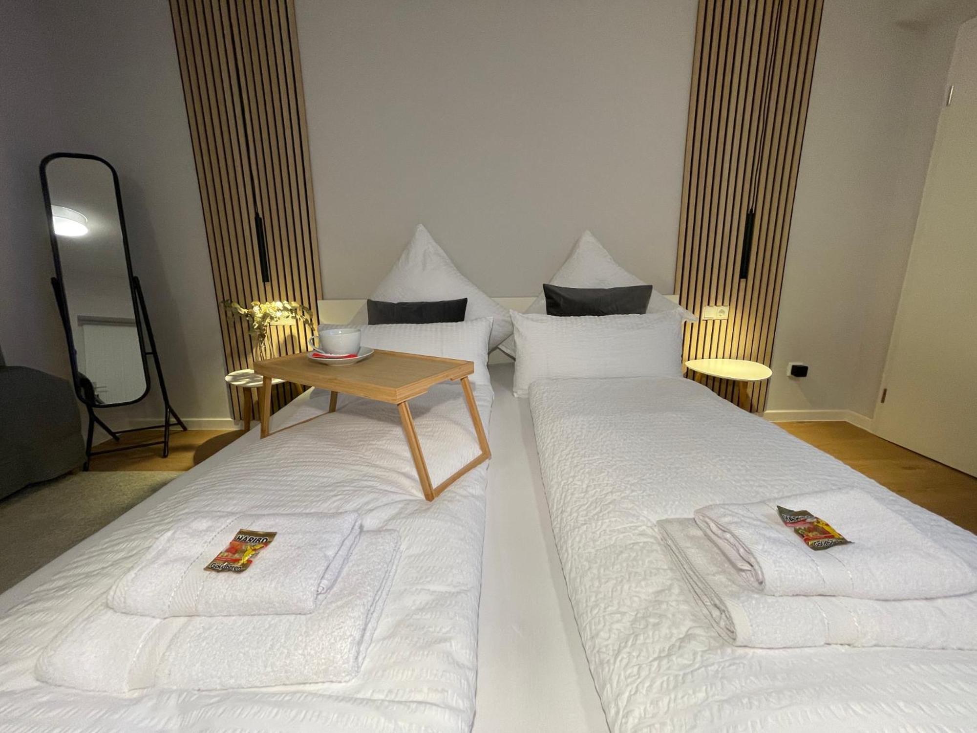 Nice City Apartment Nürnberg Dış mekan fotoğraf