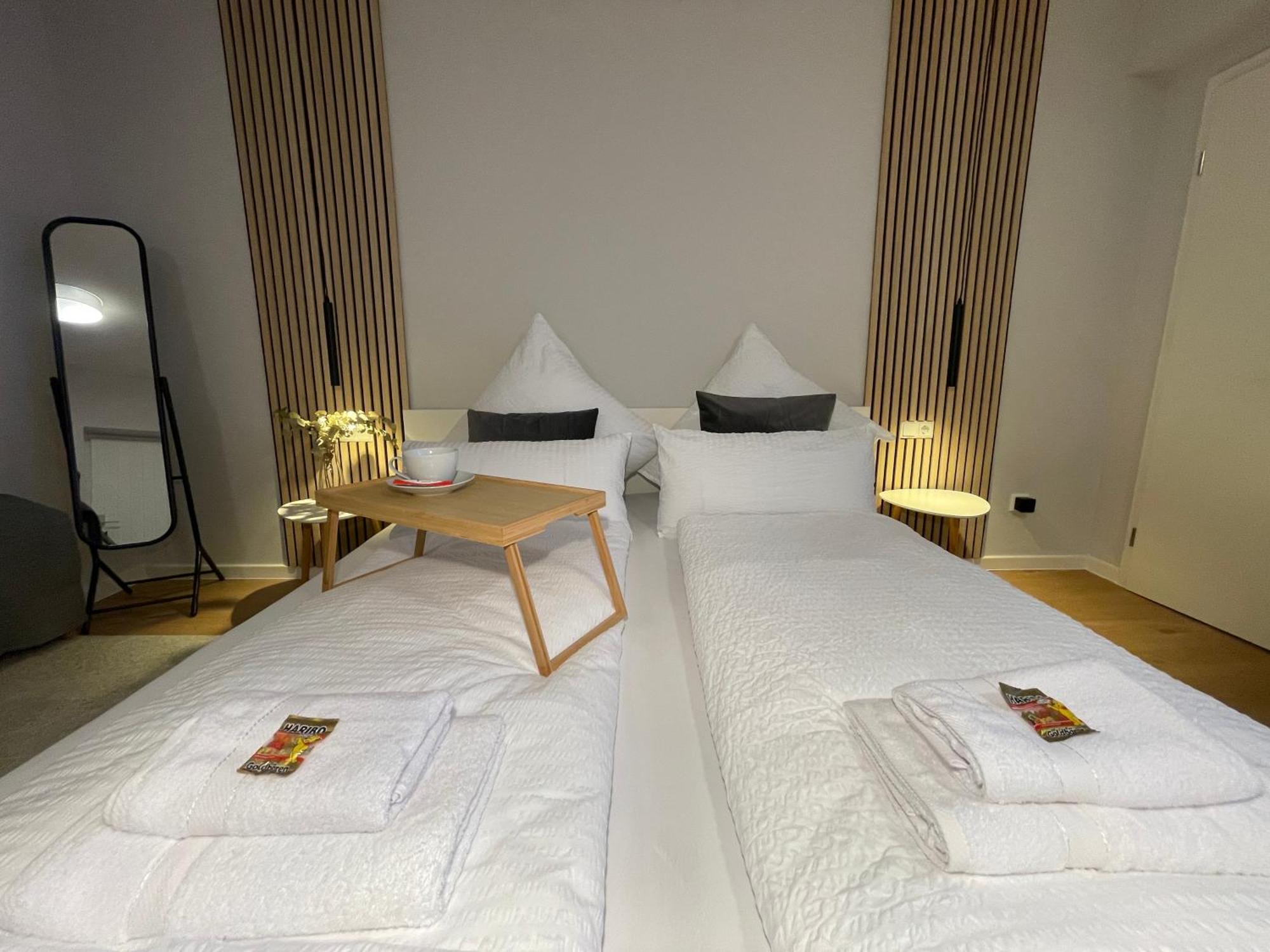 Nice City Apartment Nürnberg Dış mekan fotoğraf
