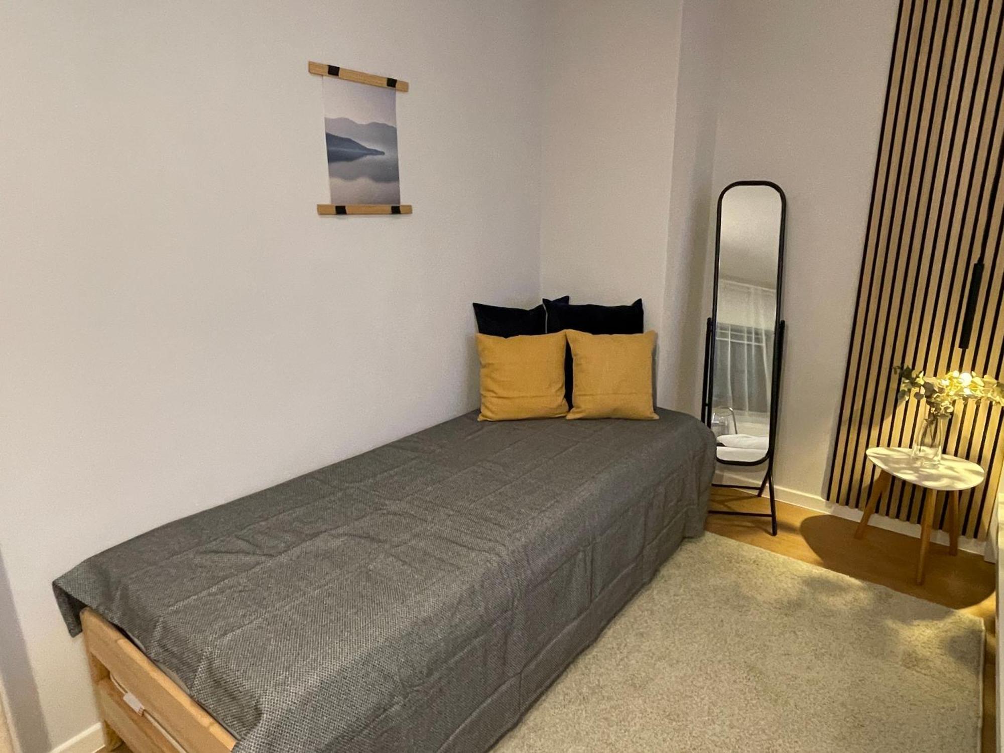 Nice City Apartment Nürnberg Dış mekan fotoğraf