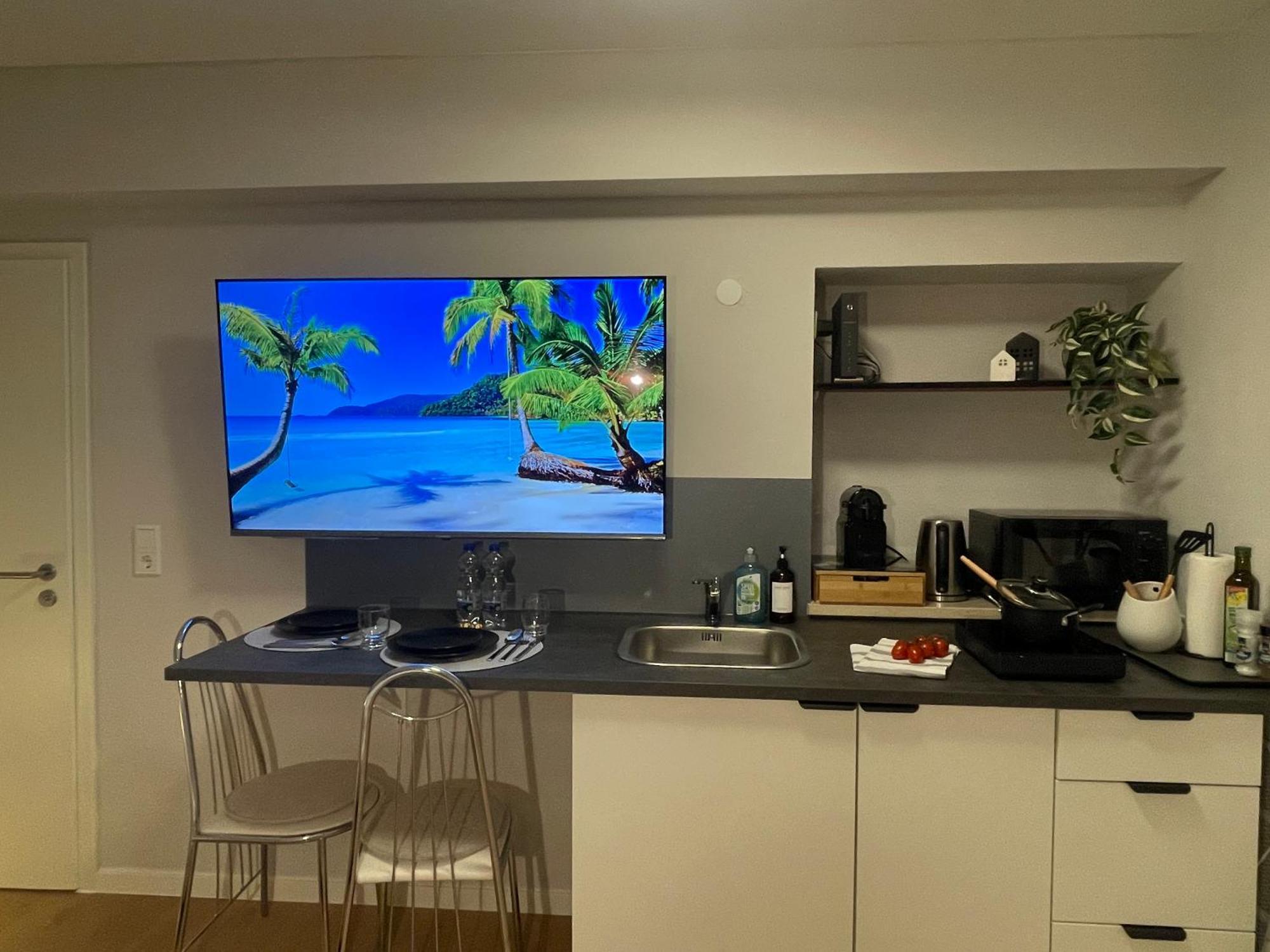 Nice City Apartment Nürnberg Dış mekan fotoğraf