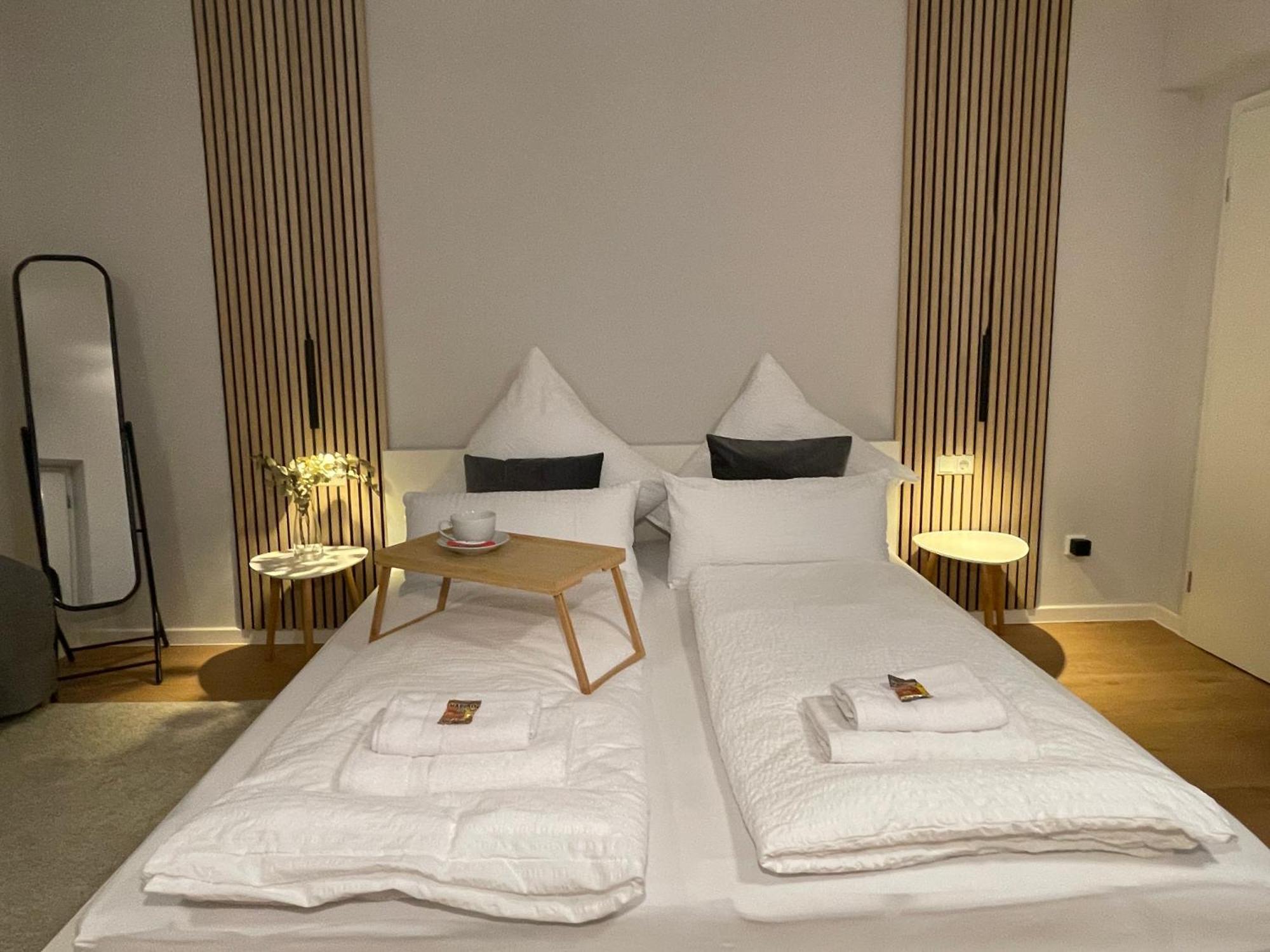 Nice City Apartment Nürnberg Dış mekan fotoğraf