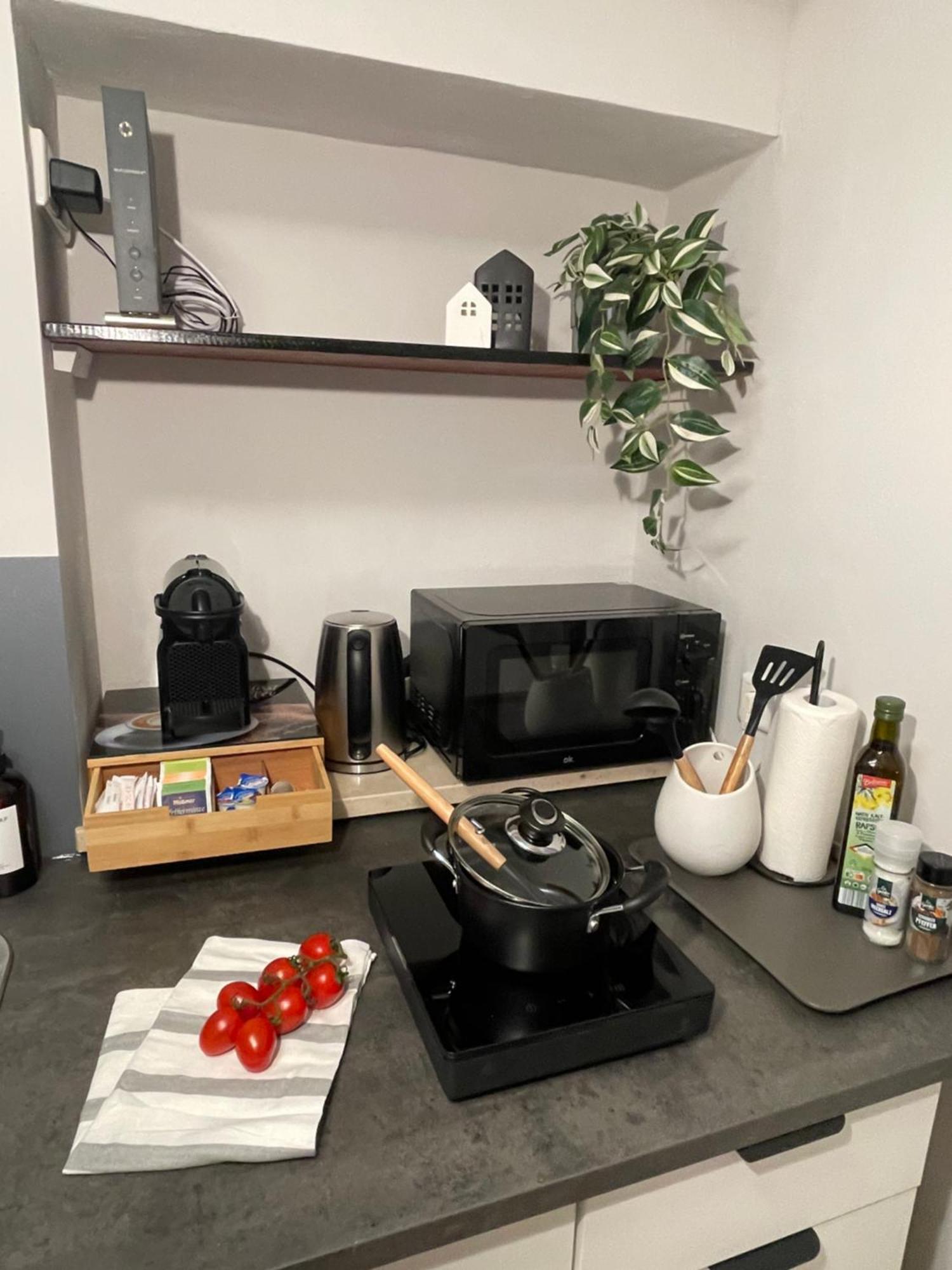 Nice City Apartment Nürnberg Dış mekan fotoğraf