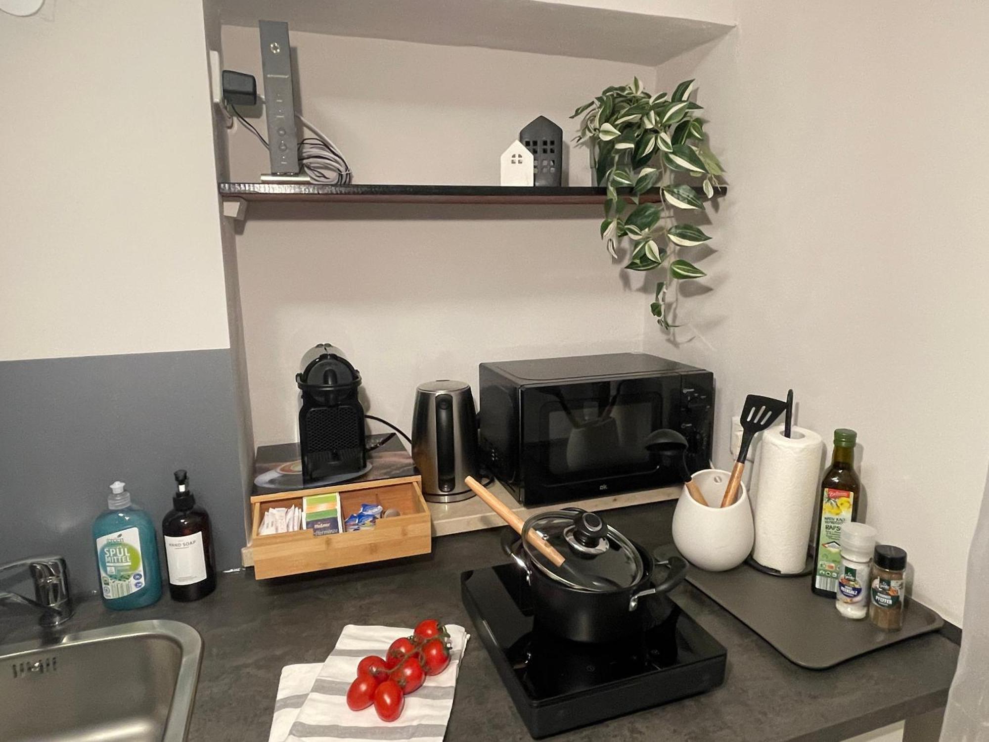 Nice City Apartment Nürnberg Dış mekan fotoğraf